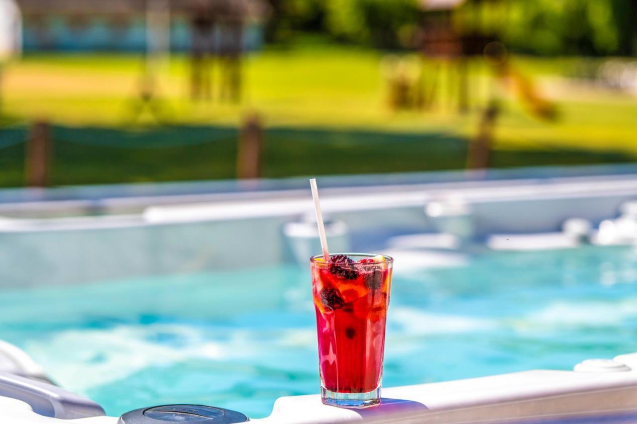 Zichy Park Hotel Bikács Εξωτερικό φωτογραφία