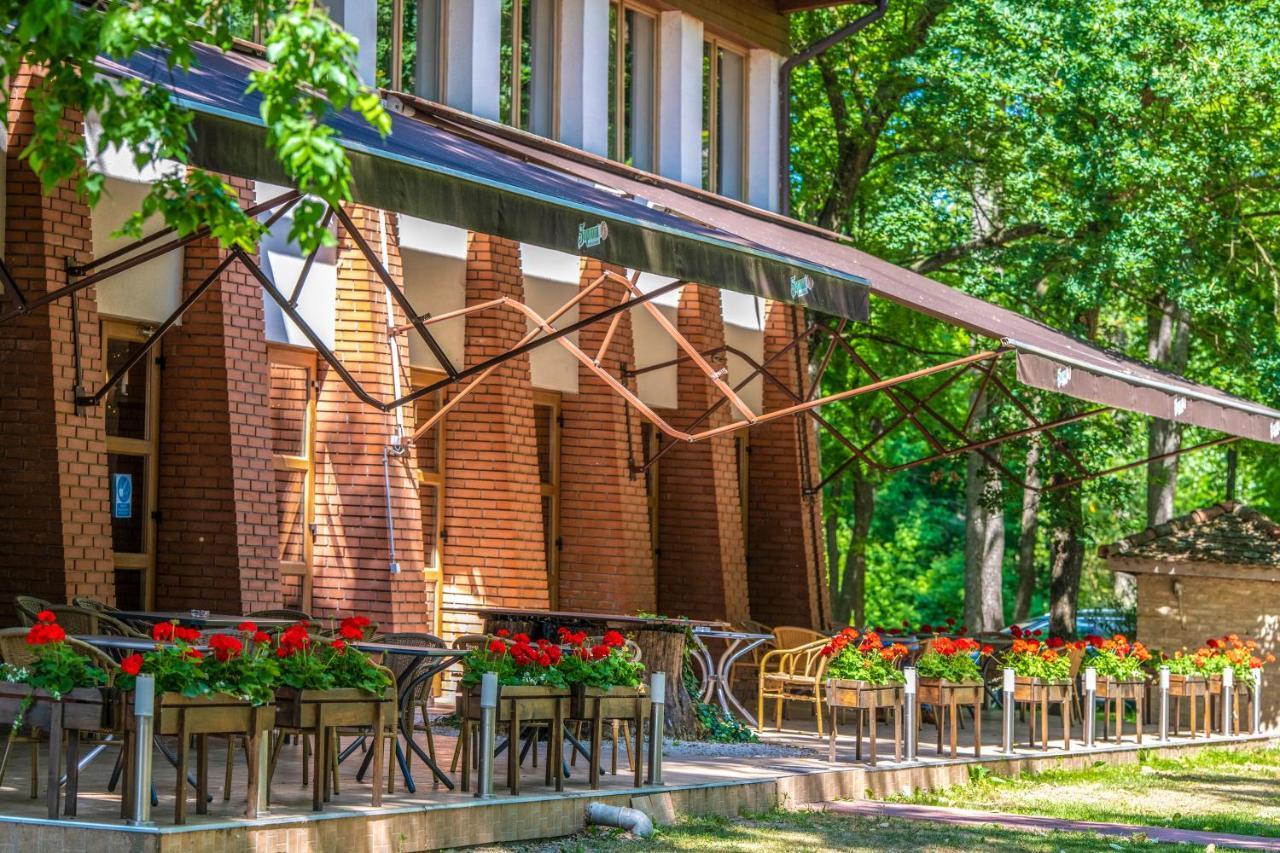 Zichy Park Hotel Bikács Εξωτερικό φωτογραφία
