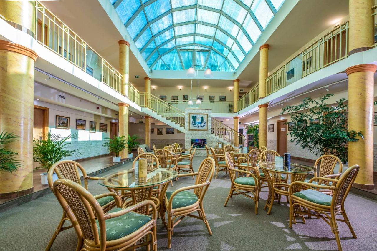 Zichy Park Hotel Bikács Εξωτερικό φωτογραφία