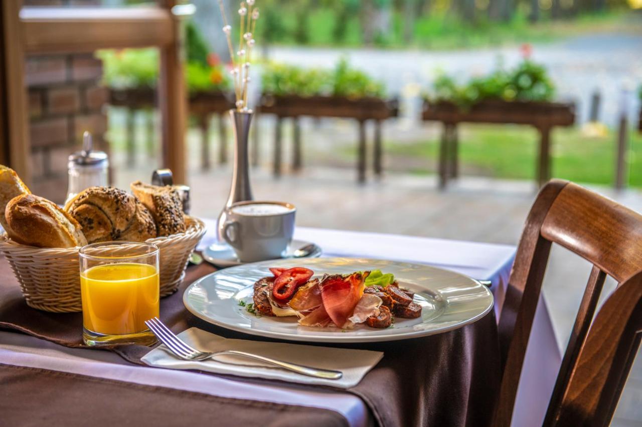 Zichy Park Hotel Bikács Εξωτερικό φωτογραφία